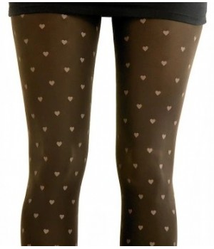 Колготки MARILYN EMMY A65 60 3/4 коричнево-кавові