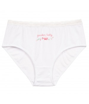 Трусы ATLANTIC LP-2175 белые/XXL