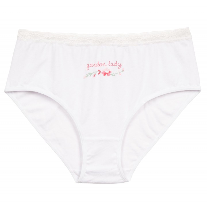 Труси ATLANTIC LP-2175 БІЛИЙ/XXL