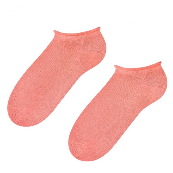 Носки Steven 041 38-40 оранжевые