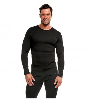 ФУТБОЛКА CORNETTE AU-214 ЧОРНА/3XL