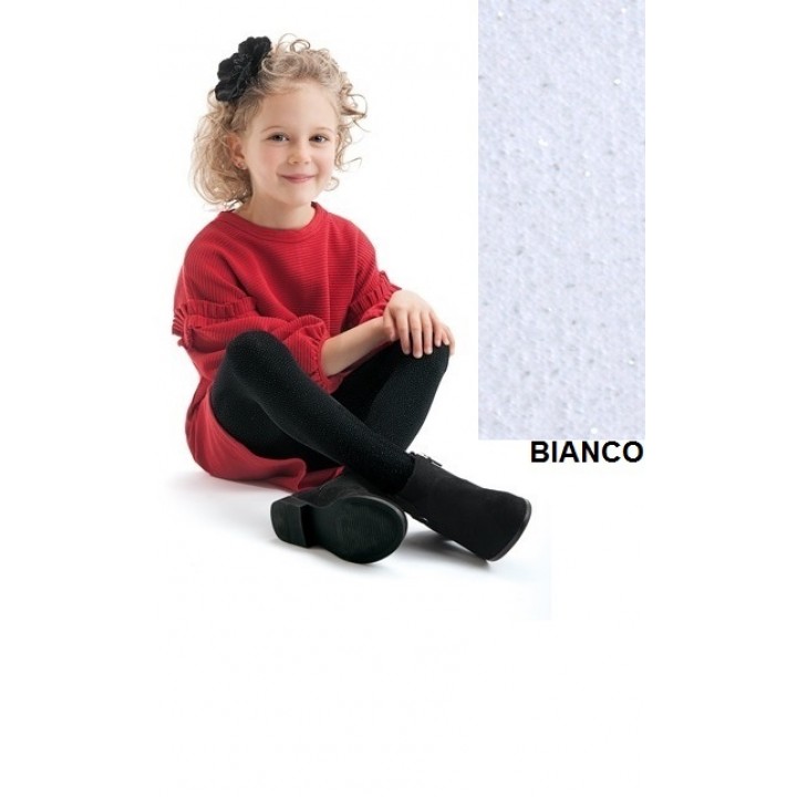 Колготки Knittex Angel Dust 104-110 білі