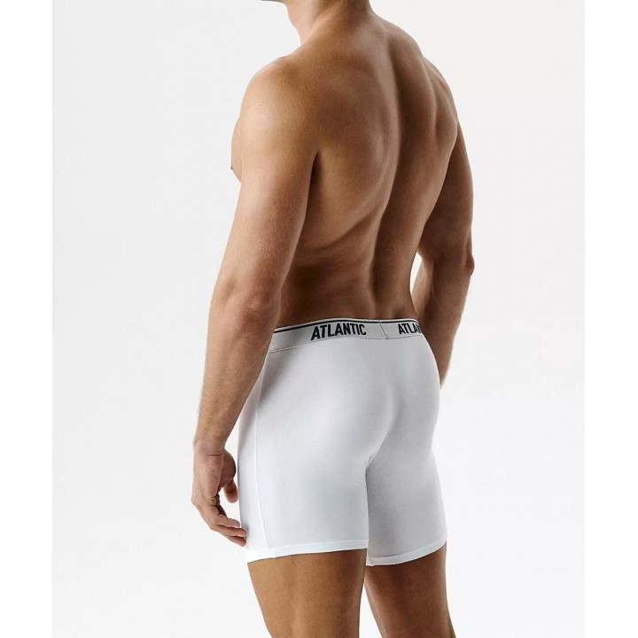 Труси шорти чоловічі боксери Atlantic 3mh 237 wl26 2XL