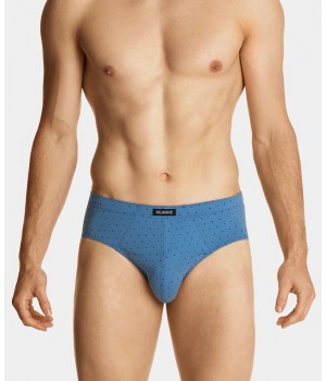 Трусы ATLANTIC 3MP-146 WL23 серые/серые/синие /XL