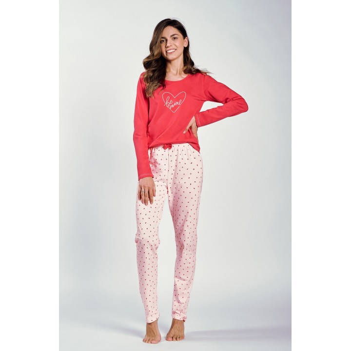 Піжама TARO 3235 AMALIA AW25 01 /S