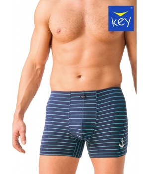 Труси шорти чоловічі боксери Key mxh 331 a26 L