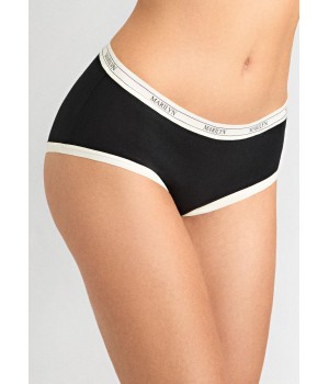 Трусики Marilyn Panty Cotton Karen Black M/L