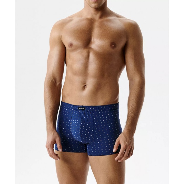 SZORTY ATLANTIC 3MH-233 WL26 GRA/NIEC/GRA /XXL