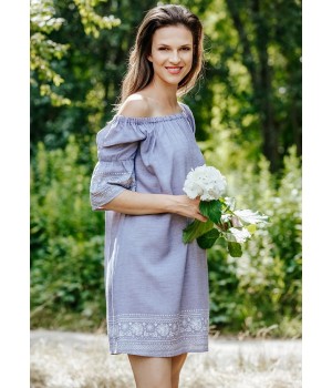 Жіноча сукня для дому key lhd 576 a20 XL