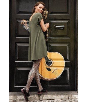 КОЛГОТКИ GATTA BRIGITTE WZ 10 3/4 фраппе