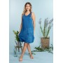 Жіноча сукня для дому key lnd 711 a20 S
