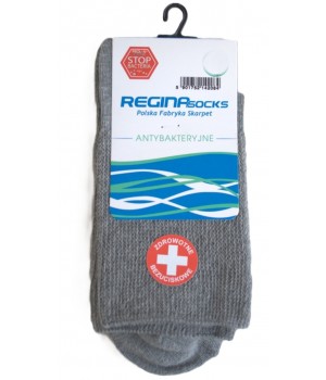 REGINASOCKS BU SILTEX SOCKS 4973 C MELANGE 35-38