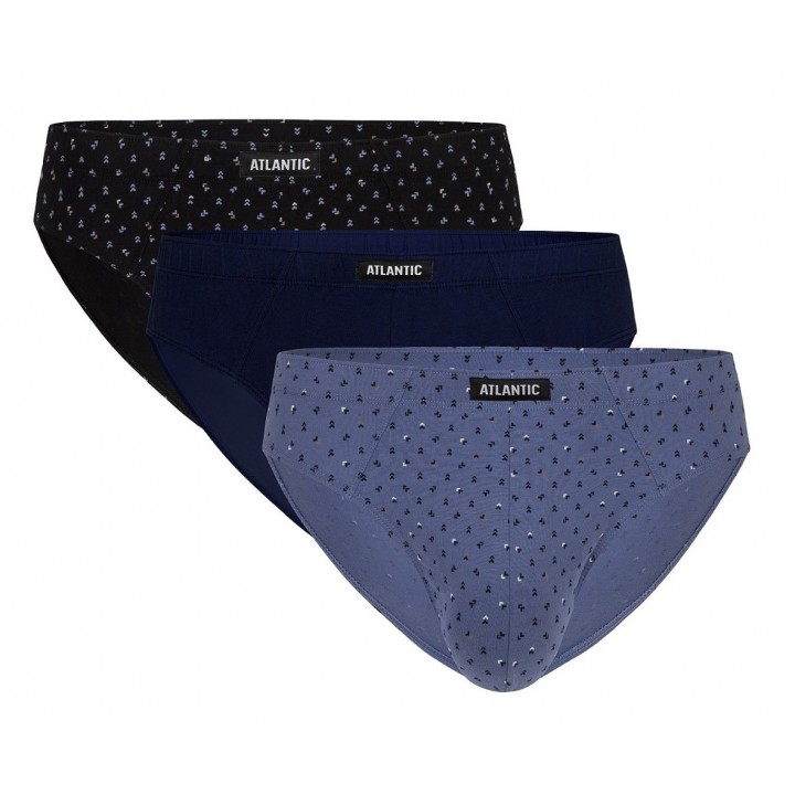 Трусы ATLANTIC 3MP-100/02 JZ23 CZA/NIEC/NIE /S