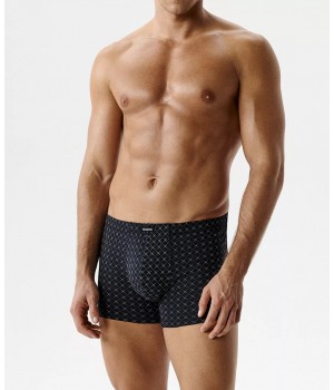 SZORTY ATLANTIC 3MH-236 WL26 GRANATOWY /4XL