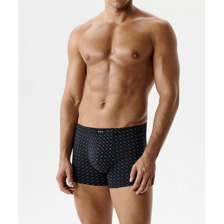 SZORTY ATLANTIC 3MH-236 WL26 GRANATOWY /4XL