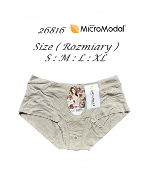 Штани мікромодальні DCPOLO 26816