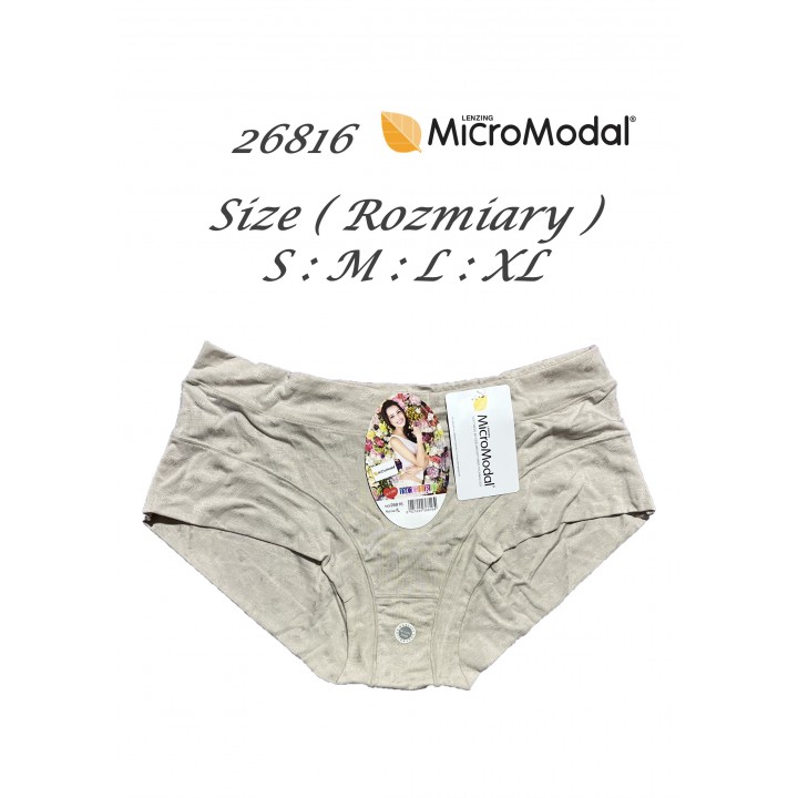 Штани мікромодальні DCPOLO 26816