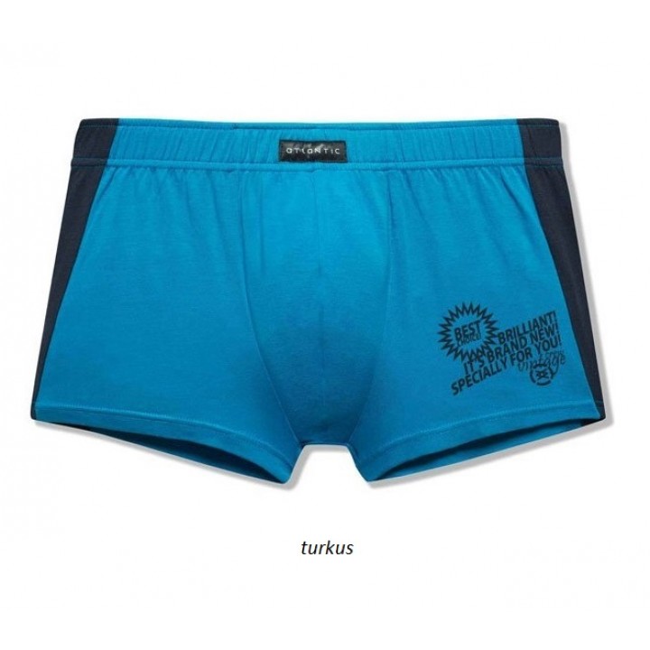 SZORTY ATLANTIC MH-787 XL turkus