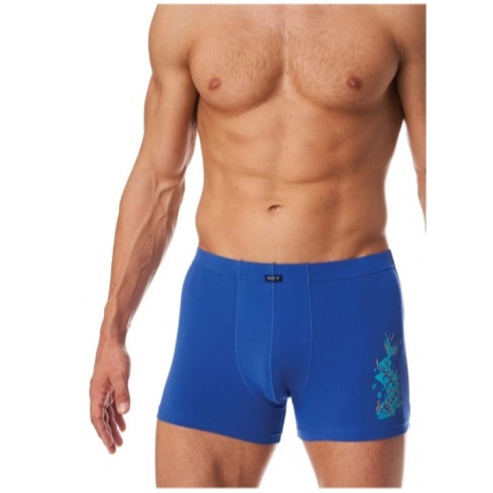 Труси шорти чоловічі боксери Key XXL