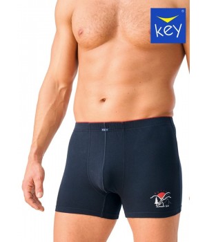 Труси шорти чоловічі боксери Key mxh 761 a26 L
