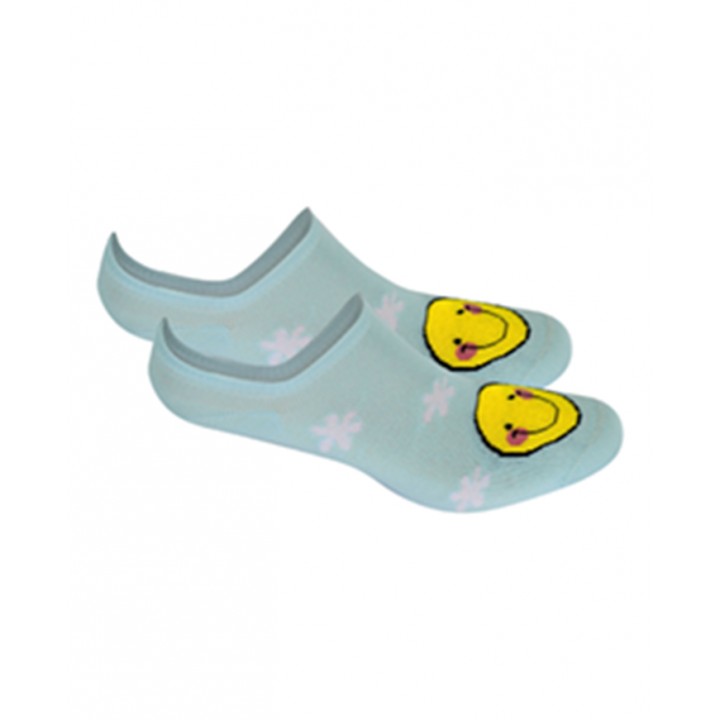 STOPKI WOLA EMOTKI W968 AQUA 39/41