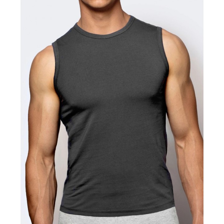 Футболка ATLANTIC BMV-047 GRF/XXL