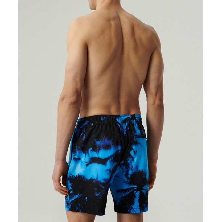 Плавальні труси Atlantic Swim KMB-227 WL25 Синій/Чорний/L