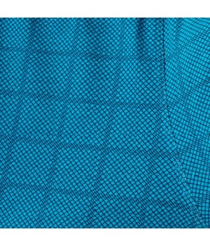 Шорты ATLANTIC MH-947 XL бирюзового цвета