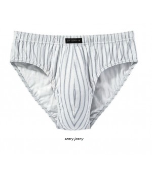 Трусы ATLANTIC MP-1223 M светло-серые