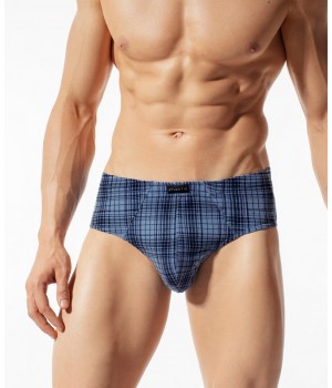 Трусы ATLANTIC BRIEFS MP-1517 XXL из денима