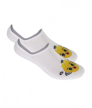 STOPKI WOLA EMOTKI W962 WHITE 39/41