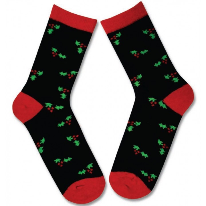 Махровые носки Marylyn Angora без покрытия, 33 шт., универсальные, черные.