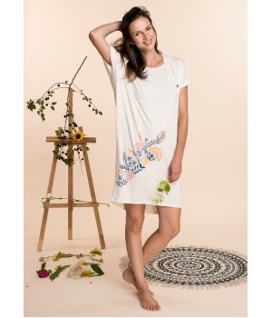 Жіноча сукня для дому key lhd 460 a20 XL