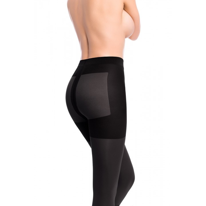 Колготки MONA MICRO PUSH-UP 100 NERO/4