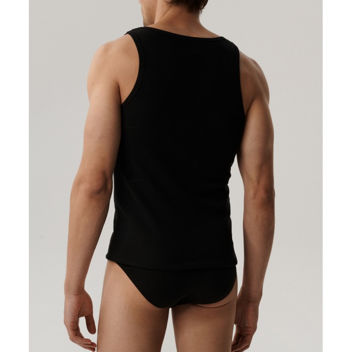 Футболка ATLANTIC BMV-046 ЧОРНИЙ/L