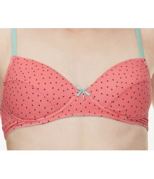 KEY BRA TBC-650 A8 70BB коралловый