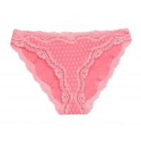 Трусики ATLANTIC LP-2177 XXL коралові