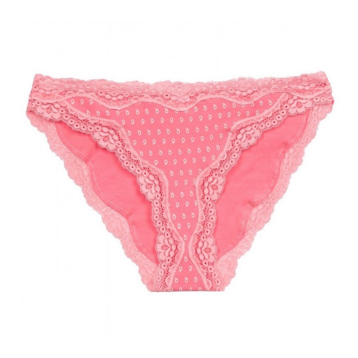 Трусики ATLANTIC LP-2177 XXL коралові