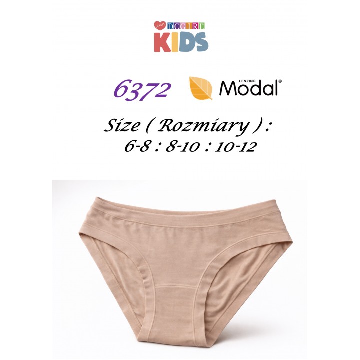 Девичьи трусики DCPOLO 6372, модель