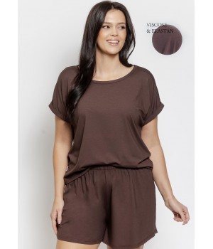 Пижама TARO 3565 PALOMA SS26 01 /3XL