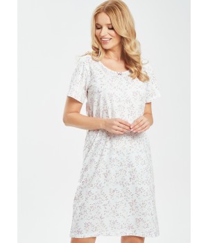 СОРОЧКА TARO 3564 MARIELLA SS26 01 /XXL