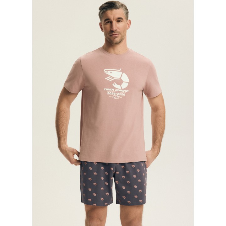 Пижама HENDERSON 44520 BRAD, размер 34X / XXL