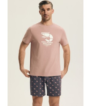 Пижама HENDERSON 44520 BRAD, размер 34X/L