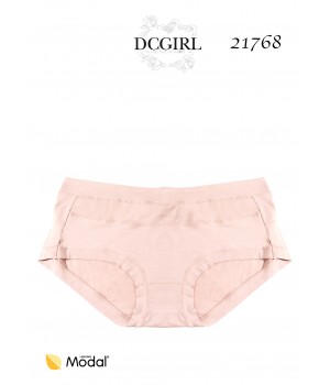 Трусы DCPOLO 21768 MODAL бежево-розового цвета