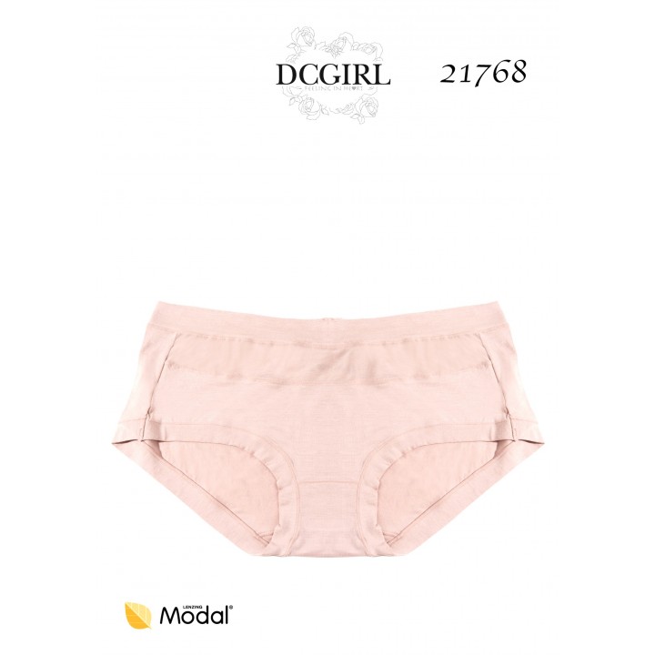Трусы DCPOLO 21768 MODAL бежево-розового цвета
