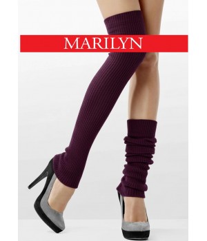 Фіолетові колготки Marilyn Peppy C73