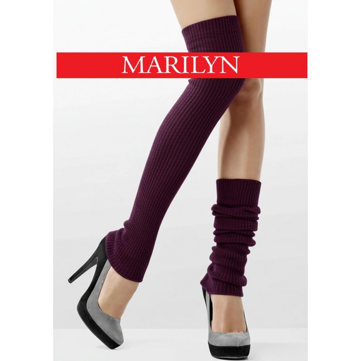 Фіолетові колготки Marilyn Peppy C73