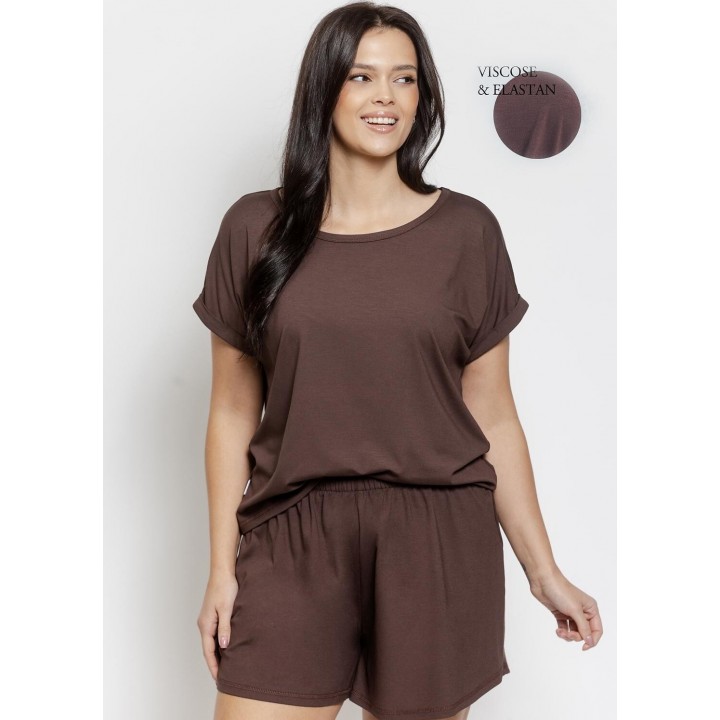 Пижама TARO 3565 PALOMA SS26 01 /XXL