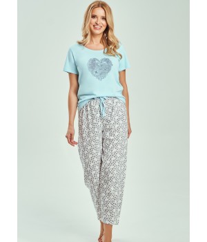 TARO 3513 ПІЖАМА ALESSIA SS26 01 /L