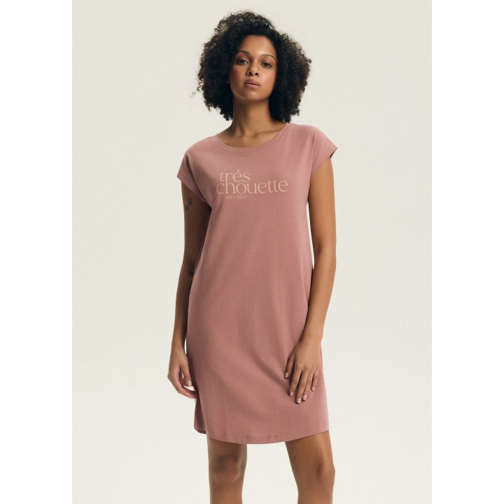 Жіноча нічна сорочка Henderson 44490 emela S